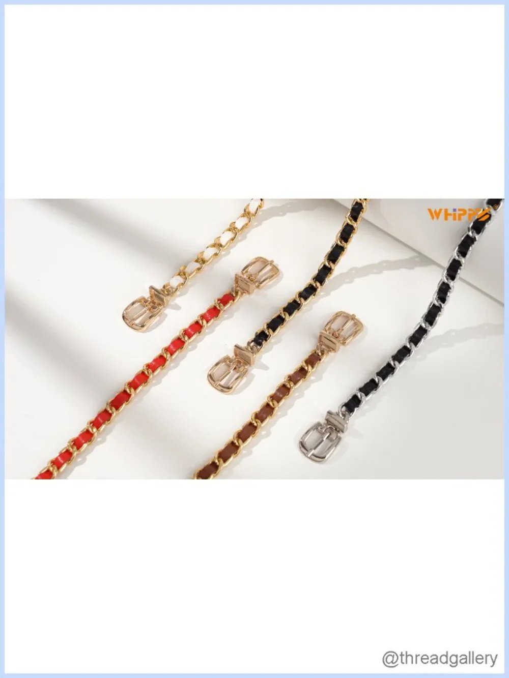 N/A gold chain